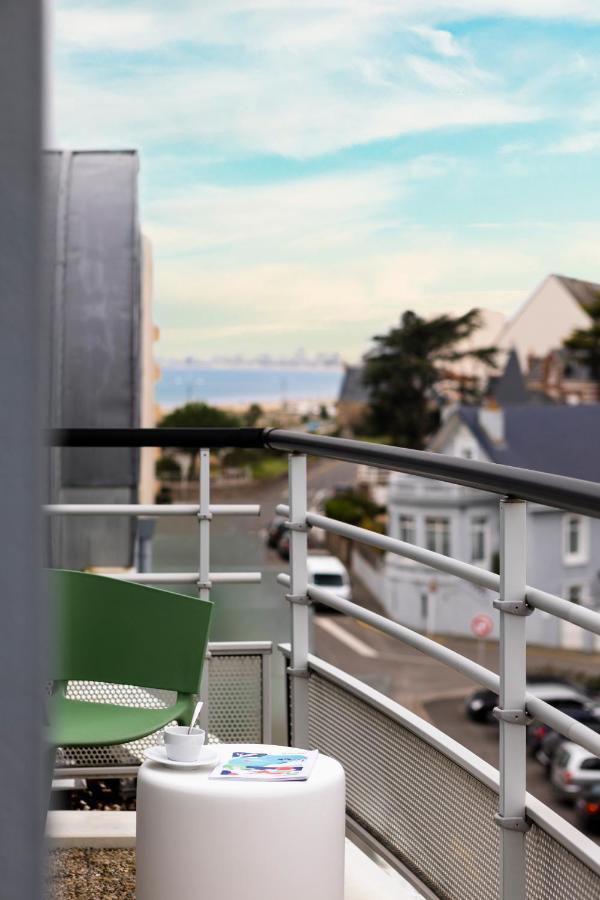 Escale Oceania Pornichet La Baule Hotel Exterior photo