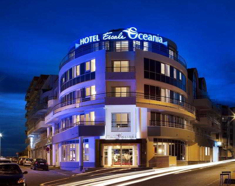 Escale Oceania Pornichet La Baule Hotel Exterior photo