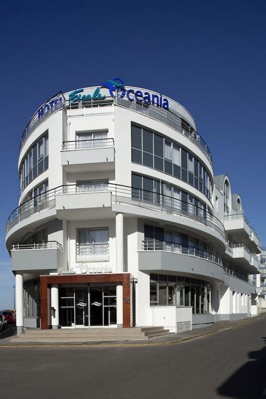 Escale Oceania Pornichet La Baule Hotel Exterior photo