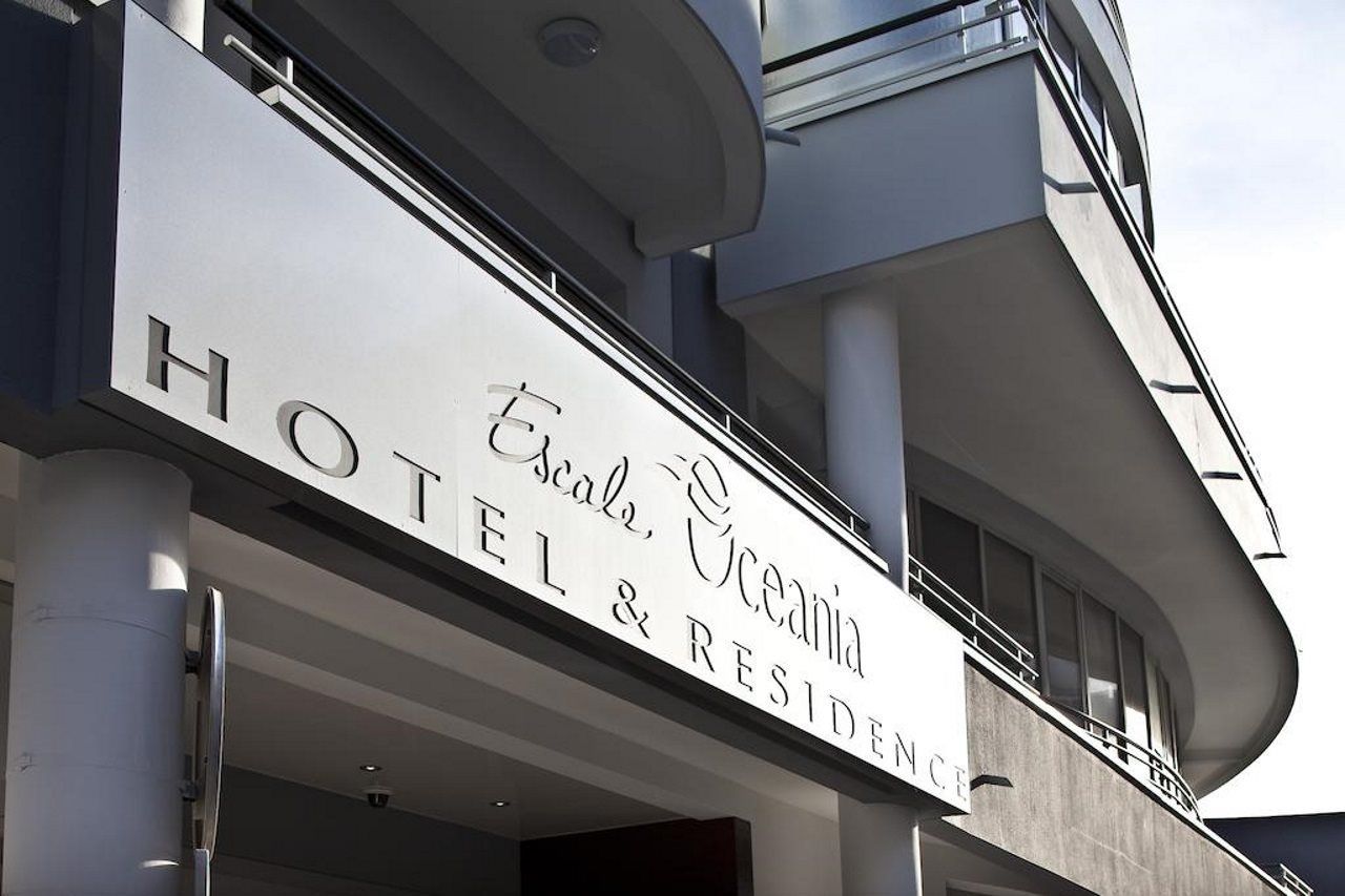 Escale Oceania Pornichet La Baule Hotel Exterior photo