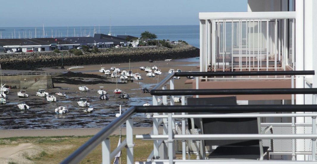 Escale Oceania Pornichet La Baule Hotel Exterior photo